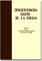 Concordancia Breve De La Biblia 