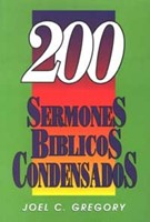 200 Sermons Biblicos Condensados 