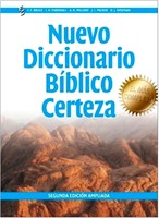 Nuevo Diccionario Biblico Certeza * 