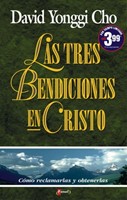 Tres Bendiciones En Cristo - Bolsillo 