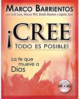 Cree Todo Es Posible -- Libro Con CD 