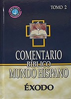 Comentario Biblico Mundo Hispano (Tomo 2)  Exodo 