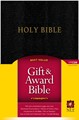 Biblia - NLT Gift Award Imit Black 