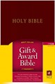 Biblia - NLT Gift Award Imit Burgundy 