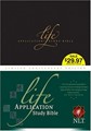 B - NLT Life Anniversary Edition 