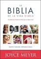 La Biblia De La Vida Diaria / NVI / Tapa Dura 