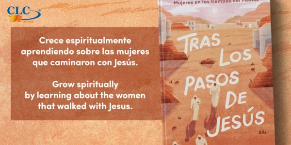 Tras los pasos de Jesús