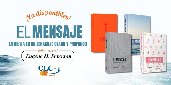 Biblia El Mensaje