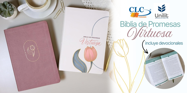 Biblia de promesa Virtuosa