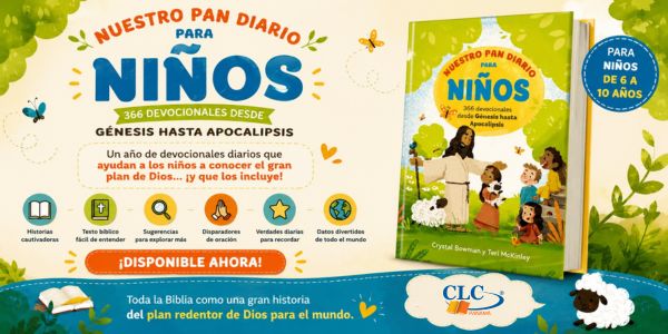 366 devocionales desde Génesis hasta Apocalipsis