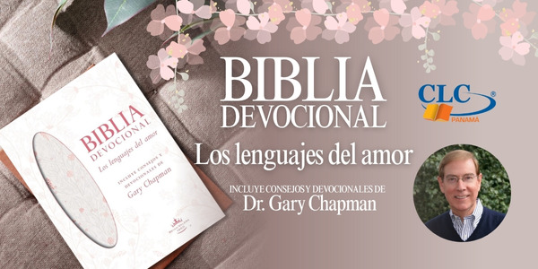 Biblia Devocional Los Lenguajes del Amor