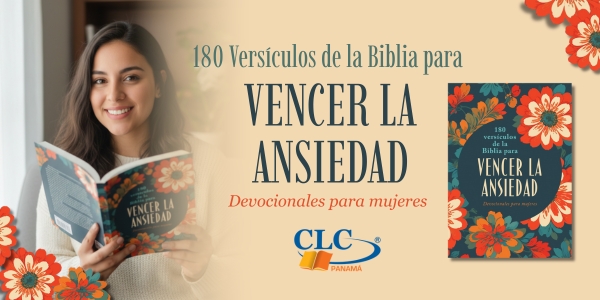 Vencer la Ansiedad, libro, devocional, promesas, versículos 