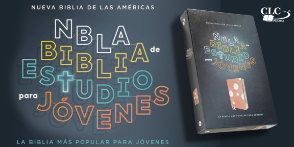 NBLA Biblia de Estudio para Jóvenes