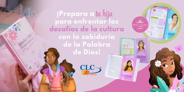 Biblia de Promesas para Niñas