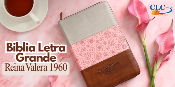 Biblia Letra Grande Abba