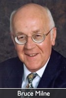 Bruce Milne