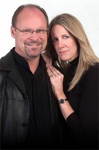 Robert y Karyn Barriger