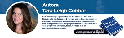 Tara-Leigh Cobble
