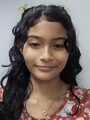 Liz Michelle Gómez García 