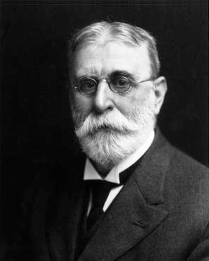 B. B. Warfield