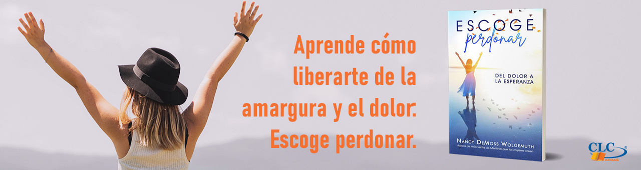 2. Banner web Escoge Perdonar
