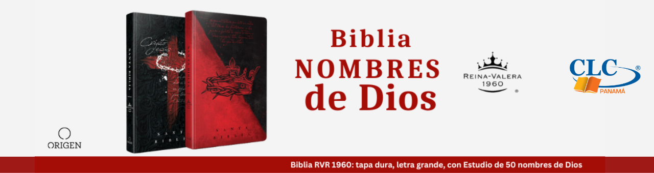 Banner Web Biblia Nombres de Dios