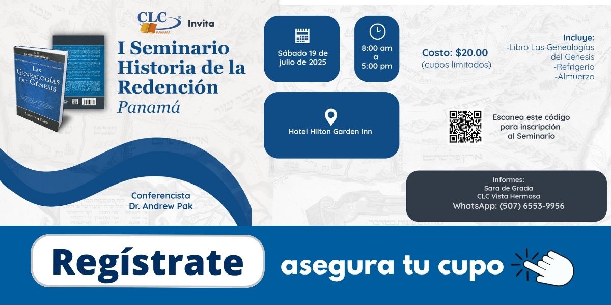 Seminario Historia de la Redención