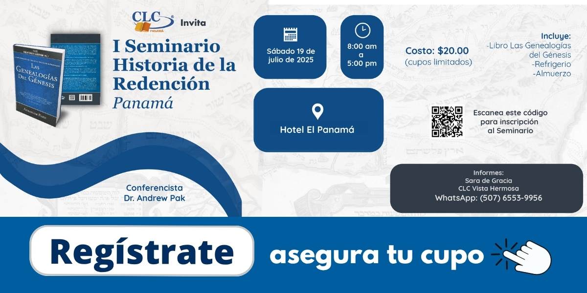 Seminario Historia de la Rendención
