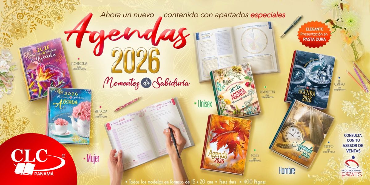 Agendas Prats A1 2025