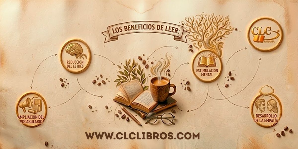 Beneficios de Leer - Web