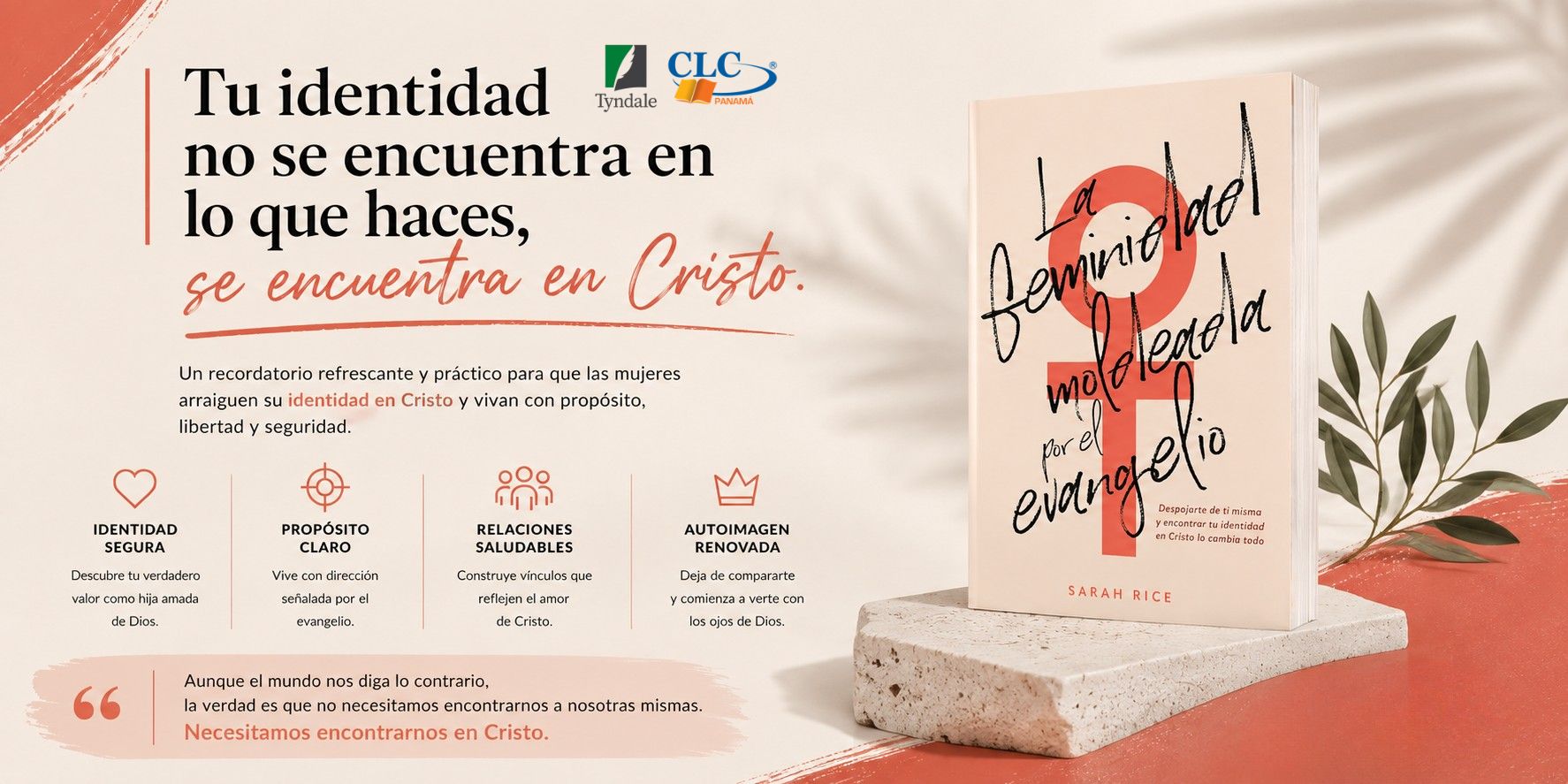 La feminidad moldeada por el evangelio