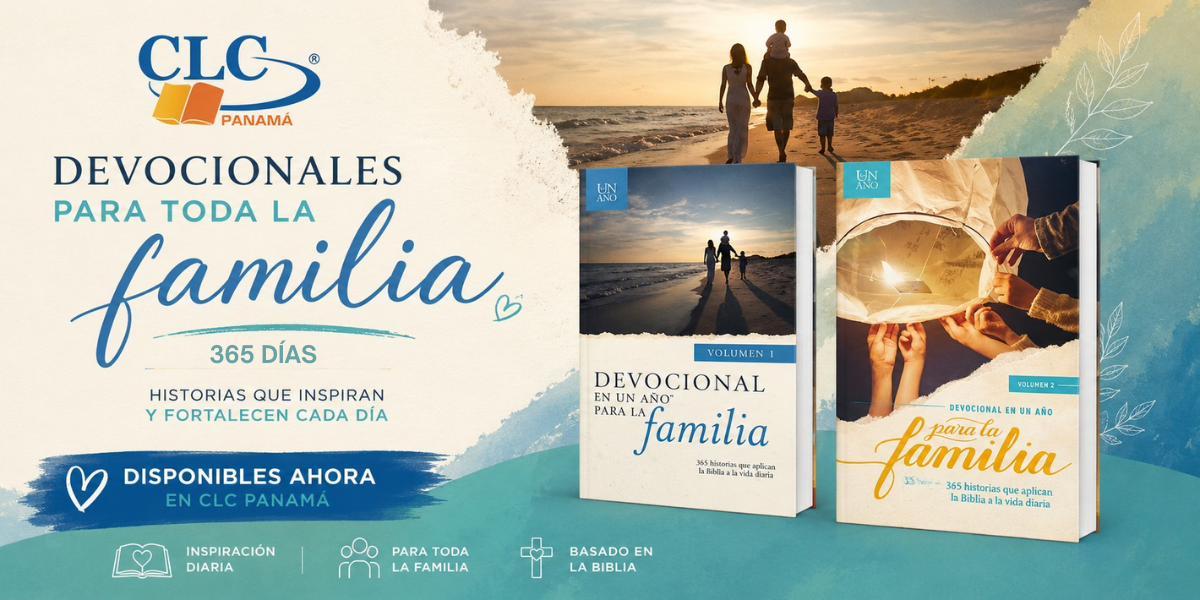 Devocional en un año para la familia