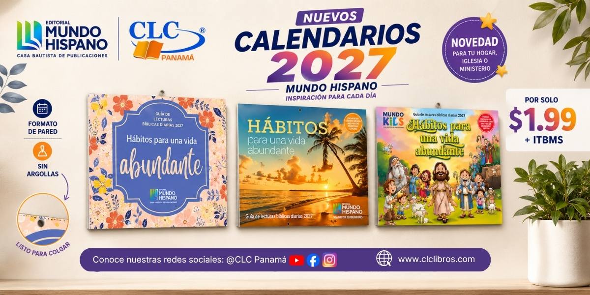 Calendario 2027 Mundo Hispano