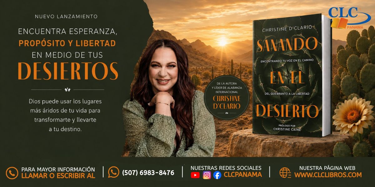 Sanando en el desierto