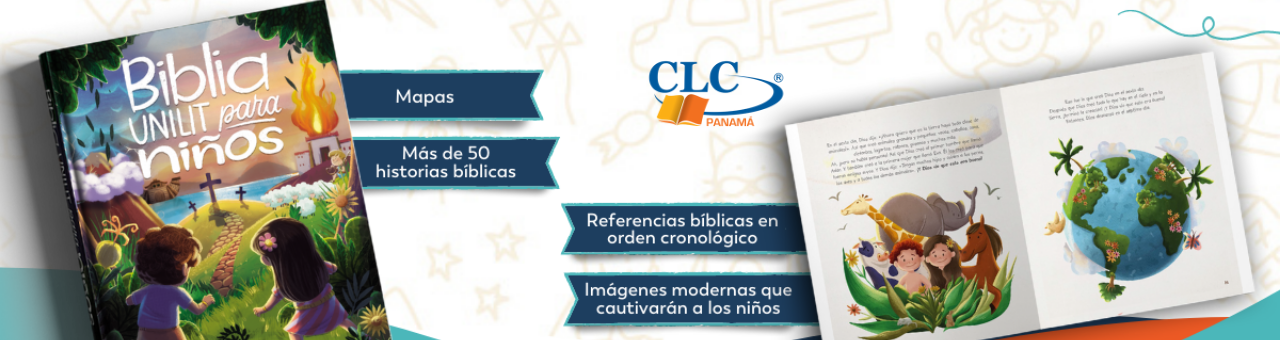 4. Biblia Unilit Para niños