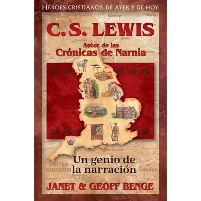 C.S. Lewis Un genio de la Narración (Rústica)