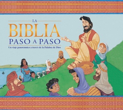 La Biblia Paso a Paso (Tapa Dura)