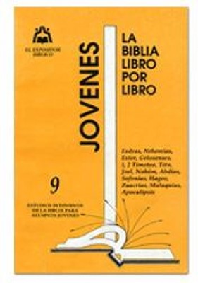El Expositor Bíblico Alumnos Jóvenes Libro 9 (rustica) [Libro]
