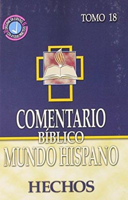 Comentario Bíblico Mundo Hispano (Tapa Dura)