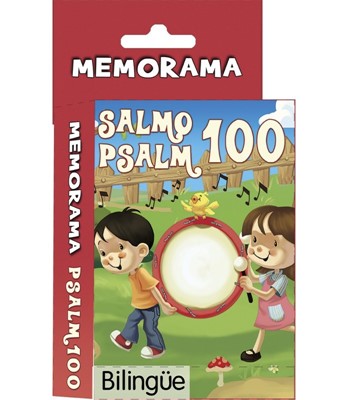 Salmo 100 (Cartón)