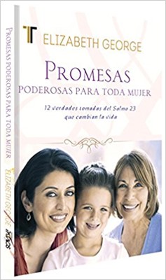 Promesas Poderosas para toda Mujer (Rústica)