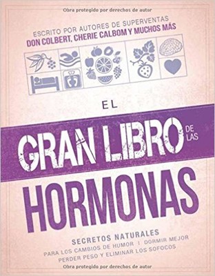 El Gran Libro de las Hormonas (Rústica)