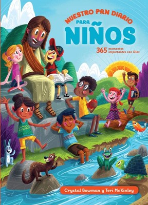 Nuestro Pan Diario Para Niños (Tapa Dura)