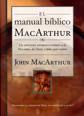 El Manual Bíblico MacArthur (Tapa dura)