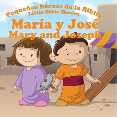 María y José (Rústico)