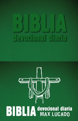 RVR 1960 Biblia Devocional Diario para Niños (Tapa Dura, verde)
