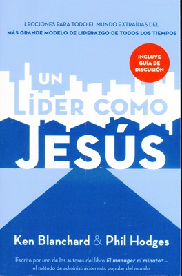 Un Líder como Jesús
