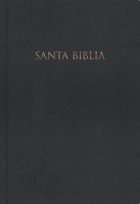 RVR 1960 Biblia para Regalos y Premios (Tapa Dura Negra)