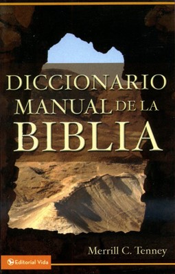 Diccionario Manual De La Biblia