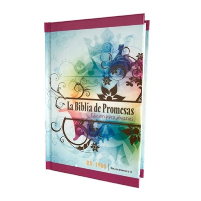 RVR 1960 Biblia de Promesas Para Jovenes (Tapa Dura)